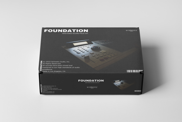 Schweitz Audio Foundation Sound Pack